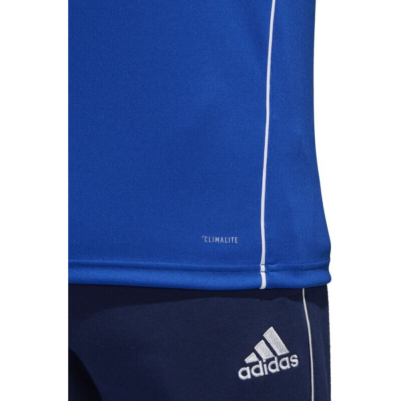 Pánský fotbalový dres Core 18 TR Top M CV3998 - Adidas