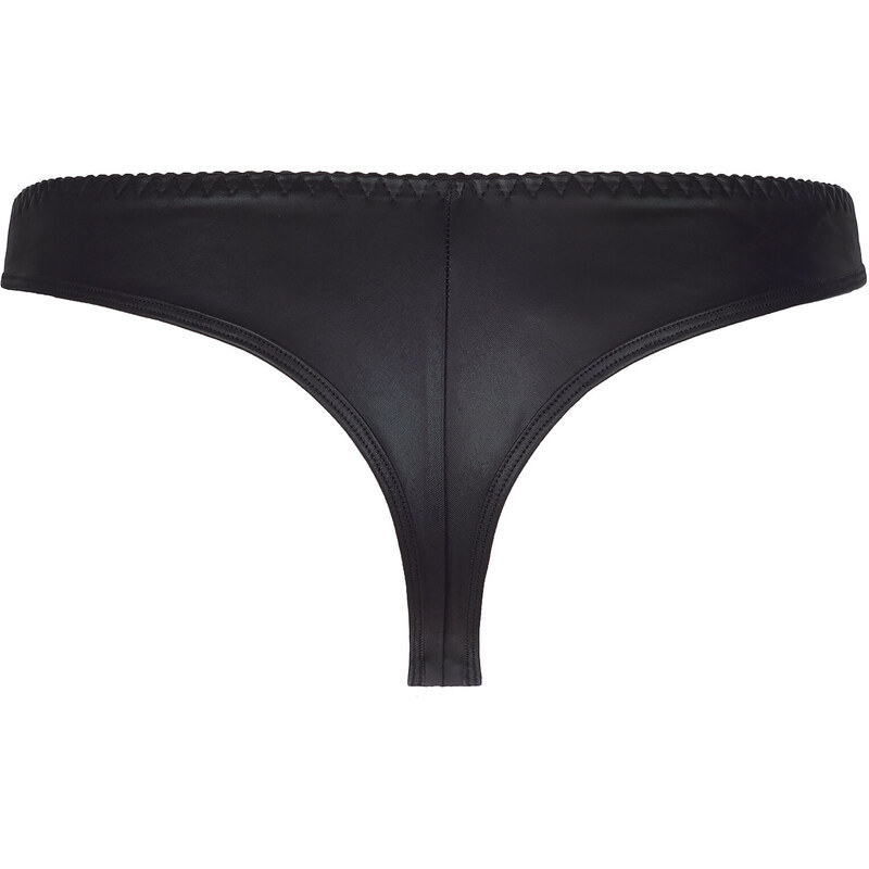 Svůdná tanga model 17682929 černá - Axami