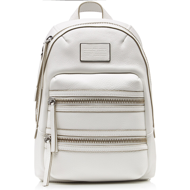 Marc by Marc Jacobs Packrat Leather Backpack