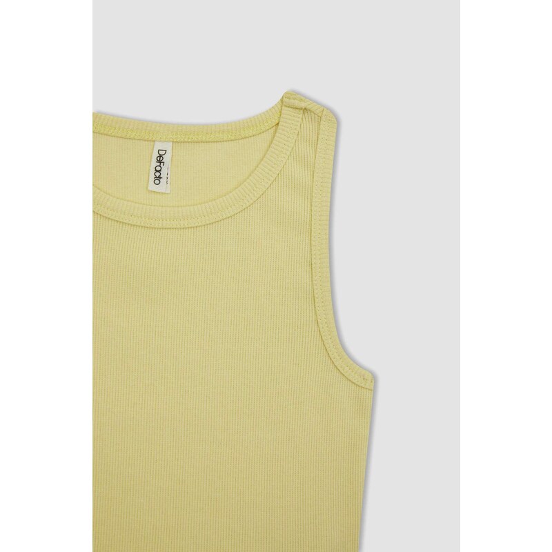 DEFACTO Girl Regular Fit Camisole Undershirt