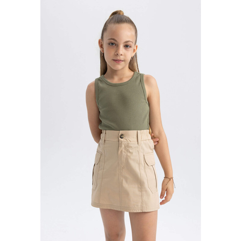 DEFACTO Girl Regular Fit Camisole Undershirt