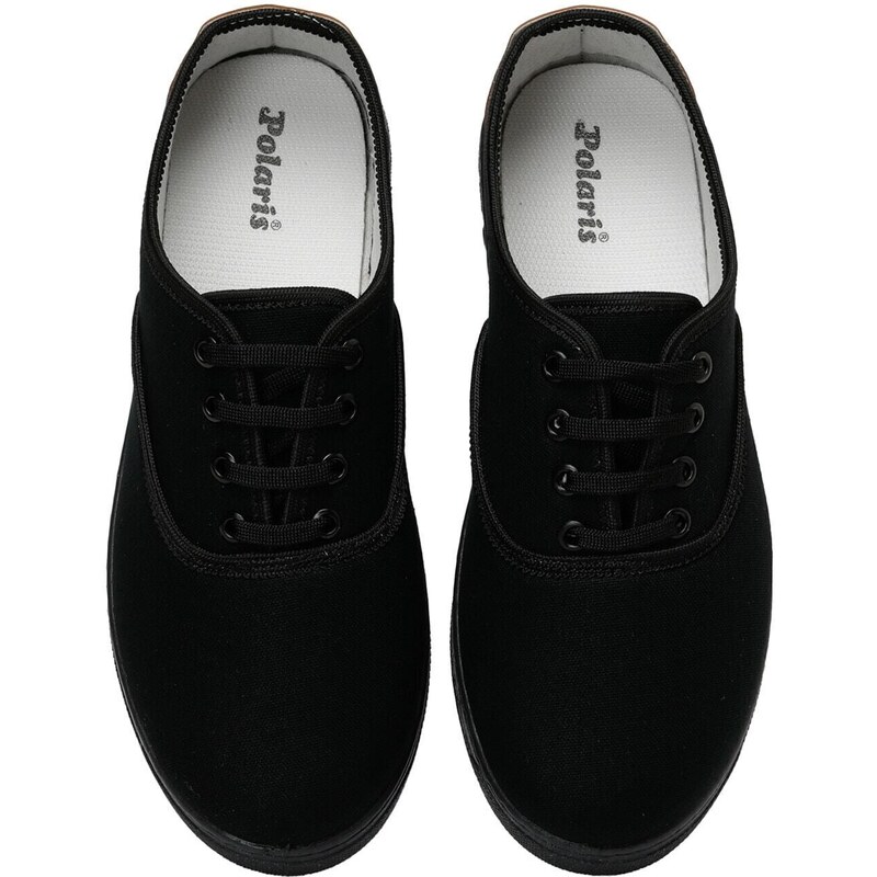 Polaris 356736.M 3FX Men's Black Sneakers