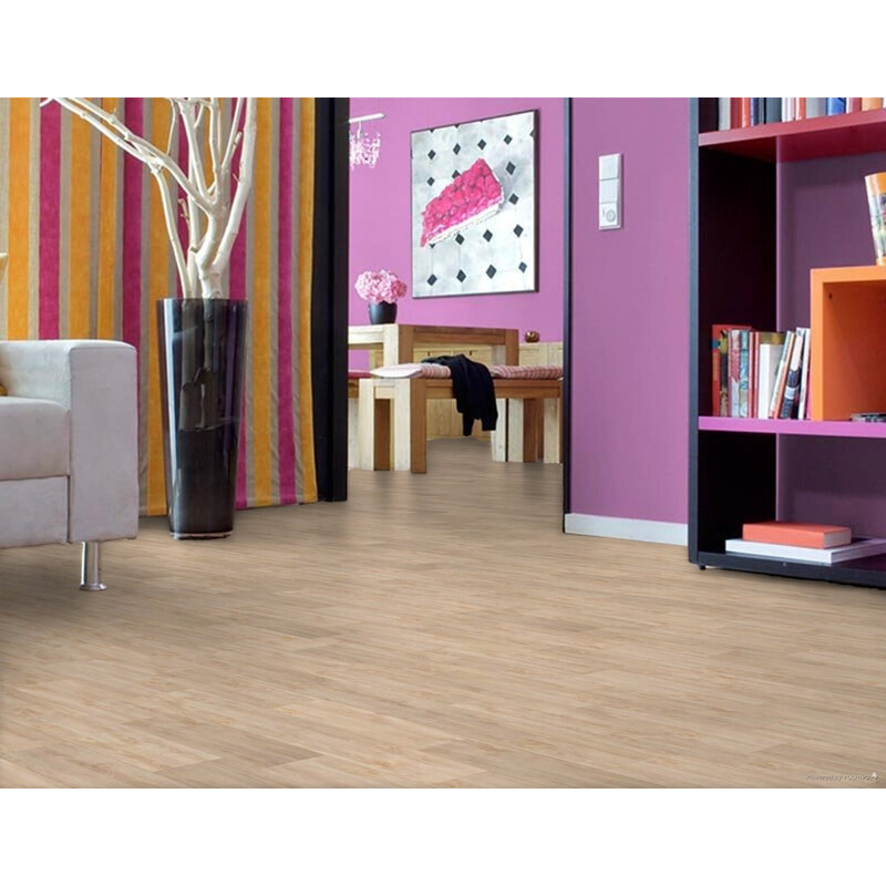 Tajima Vinylová podlaha lepená Tajima Classic Ambiente 8101 béžová - Lepená podlaha