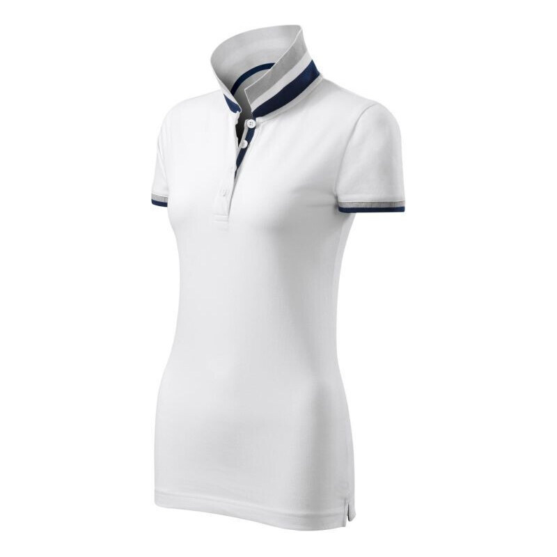 Polokošile Malfini Collar Up W MLI-25700 bílá 83985956
