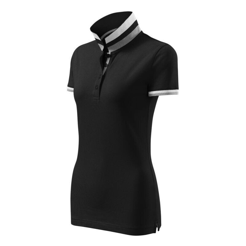 Polokošile Malfini Collar Up W MLI-25701 černá
