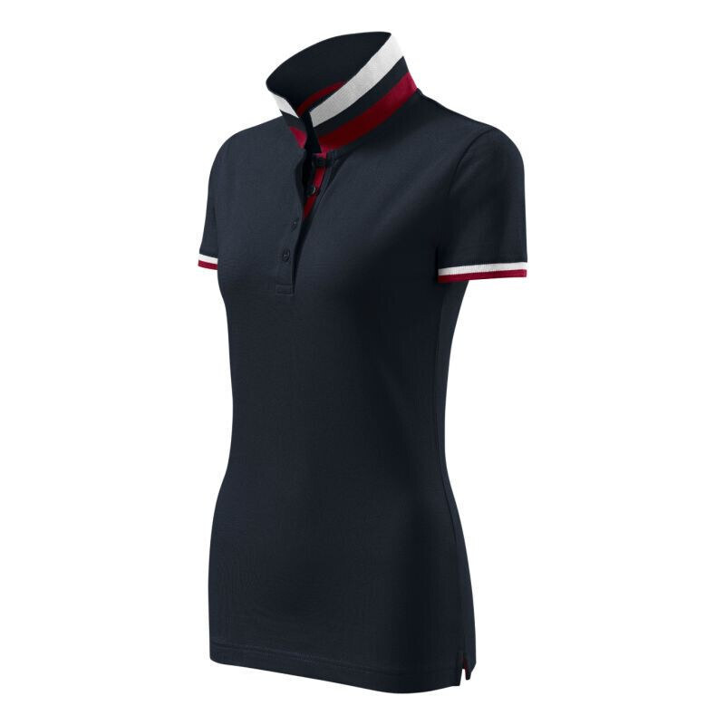 Polokošile Malfini Collar Up W MLI-25777 dark navy 83985959