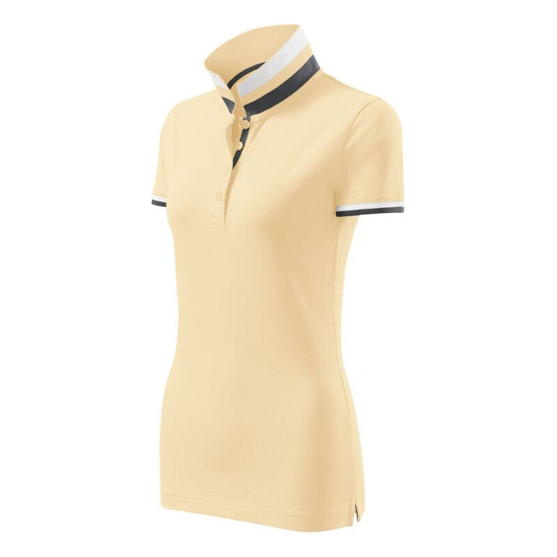 Polokošile Malfini Collar Up W MLI-25785 bourbon vanilla 83985961