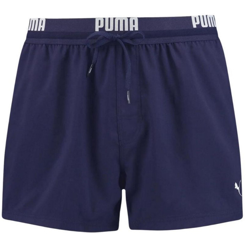 Puma Logo Short Lenght M 907659 01 plavecké šortky