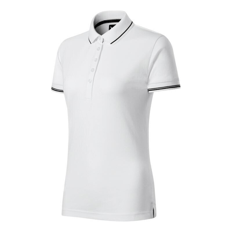 Polokošile Malfini Perfection plain W MLI-25300 bílá