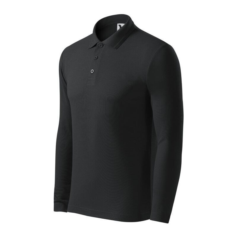 Tričko Malfini Pique Polo LS M MLI-22194