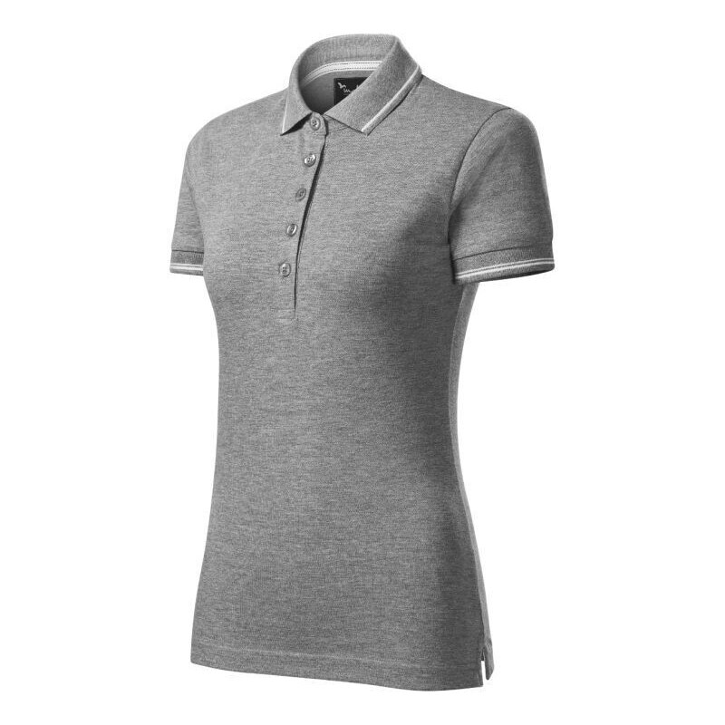 Polokošile Malfini Perfection plain W MLI-25312 tmavě šedá melange 83985981