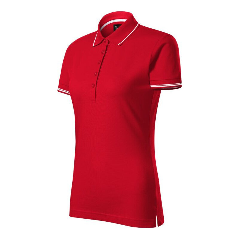 Polokošile Malfini Perfection plain W MLI-25371 formula červená