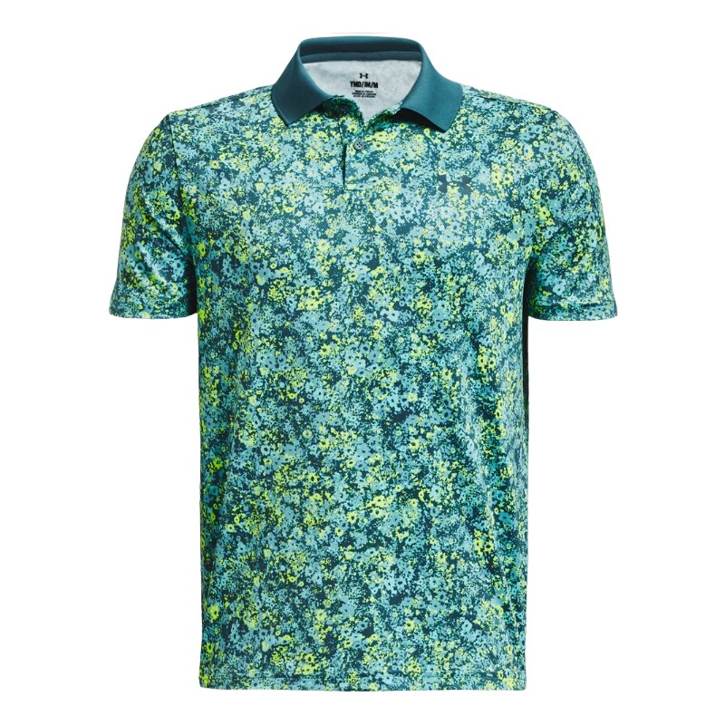 Triko Under Armour UA Performance Floral peckle Polo 1377348-369 YM