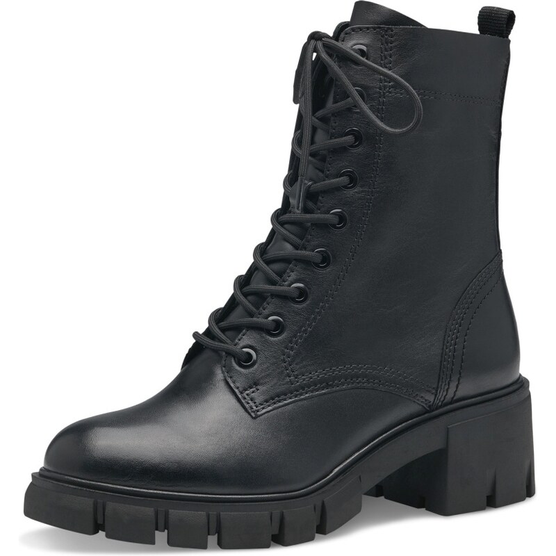 Dámská kotníková obuv TAMARIS 25272-41-003 černá W3