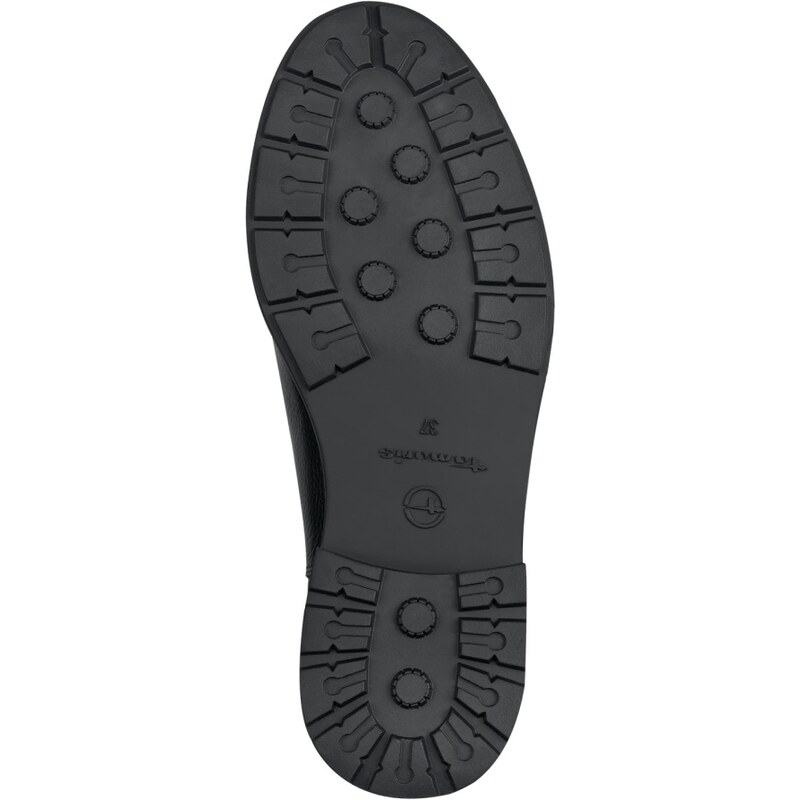 Dámská kotníková obuv TAMARIS 25482-41-003 černá W3