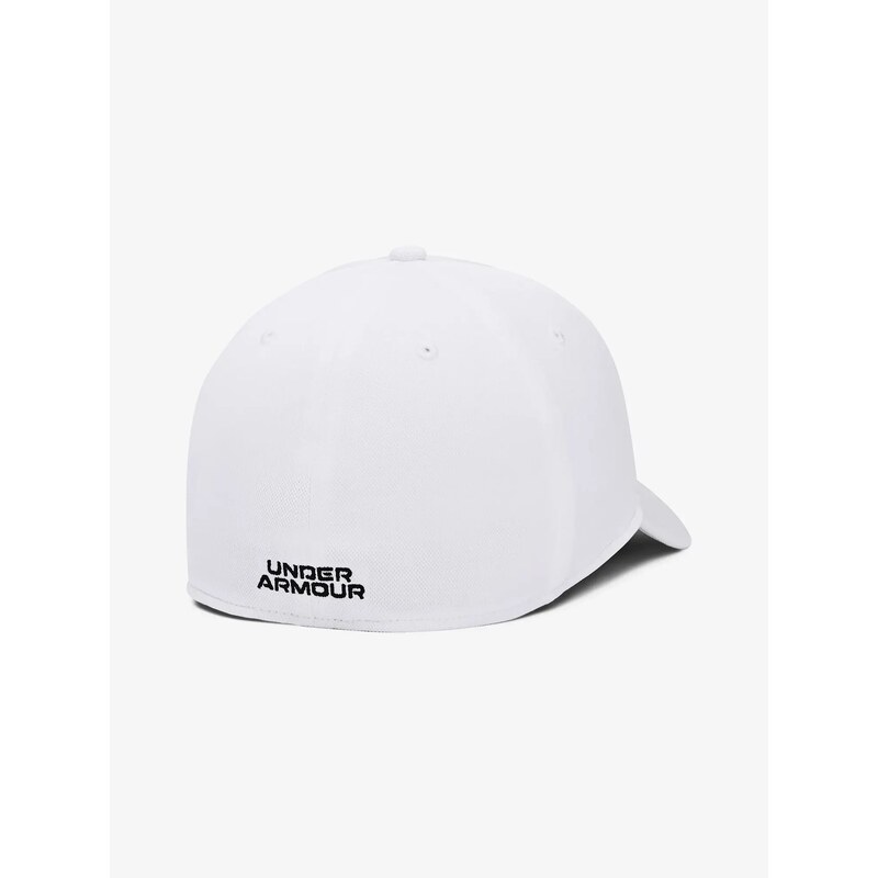 Kšiltovka Under Armour Men's UA Blitzing-WHT