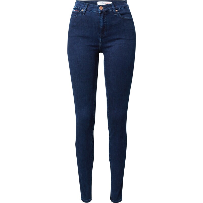 Tommy Jeans Džíny Nora tmavě modrá
