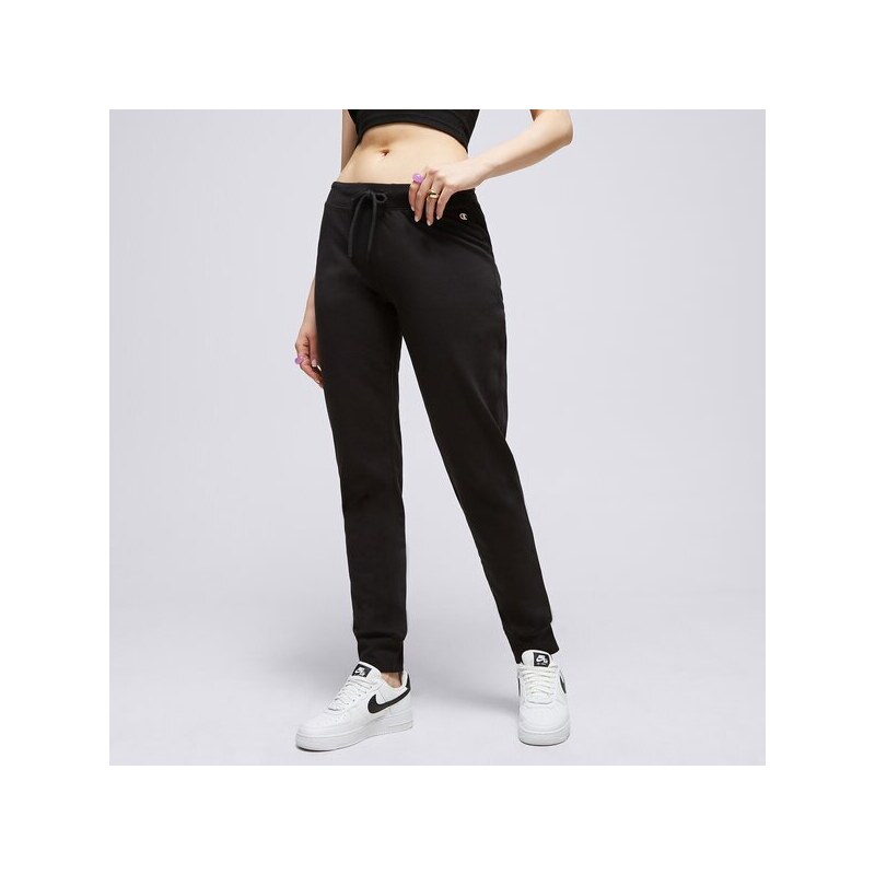 Champion Kalhoty Rib Cuff Pants ženy Oblečení Kalhoty 111999KK001