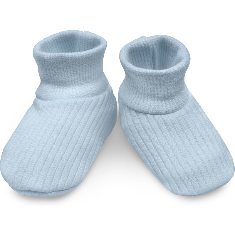 Pinokio Kids's Lovely Day Babyblue Booties