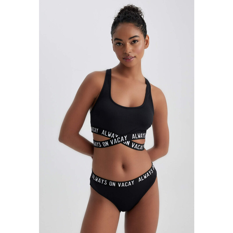 DEFACTO Regular Fit Bikini Bottom