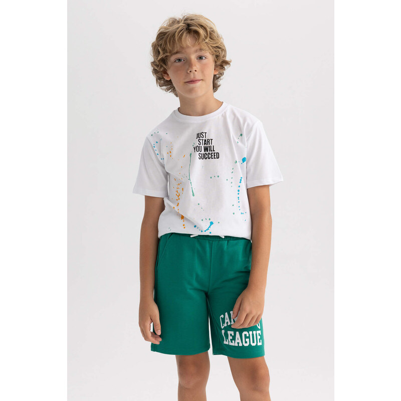 DEFACTO Regular Fit Short