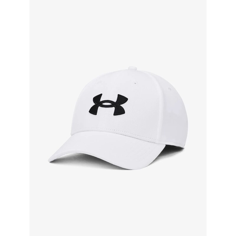 Kšiltovka Under Armour Men's UA Blitzing-WHT