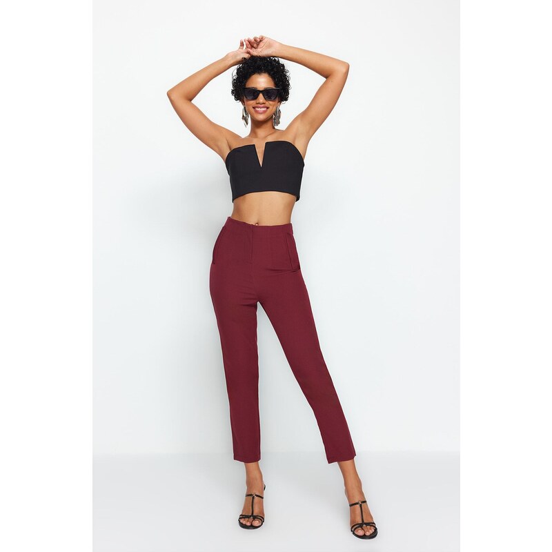Dámské kalhoty Trendyol 107064933