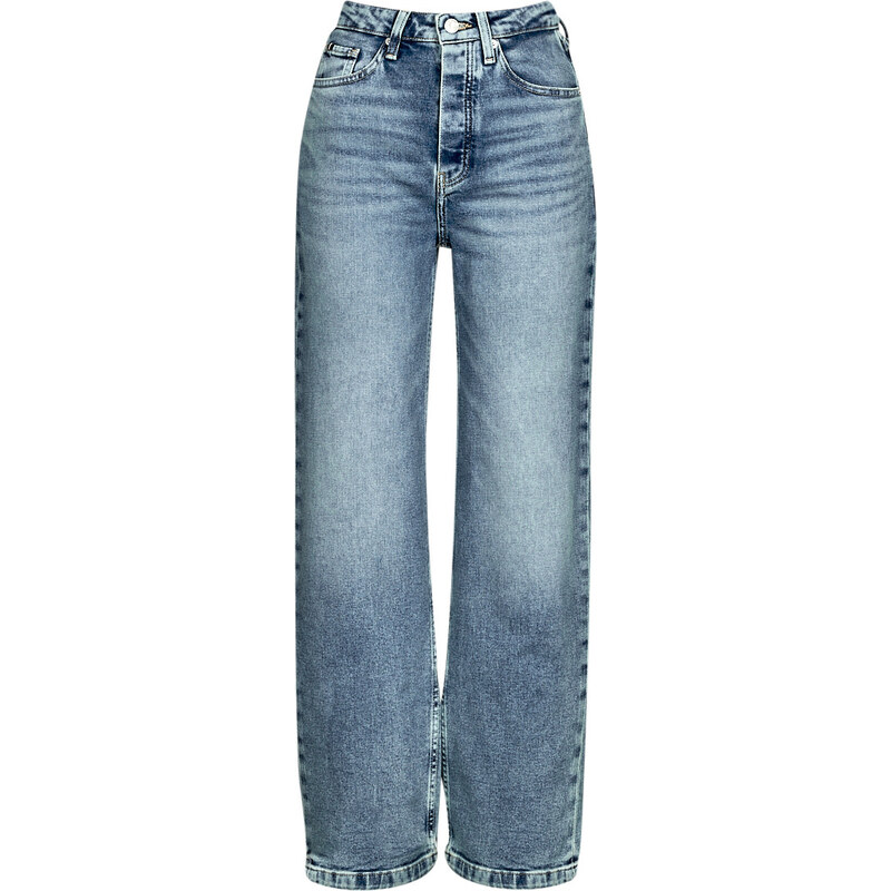 Tommy Hilfiger Jeans pro těhotné RELAXED STRAIGHT HW LIV