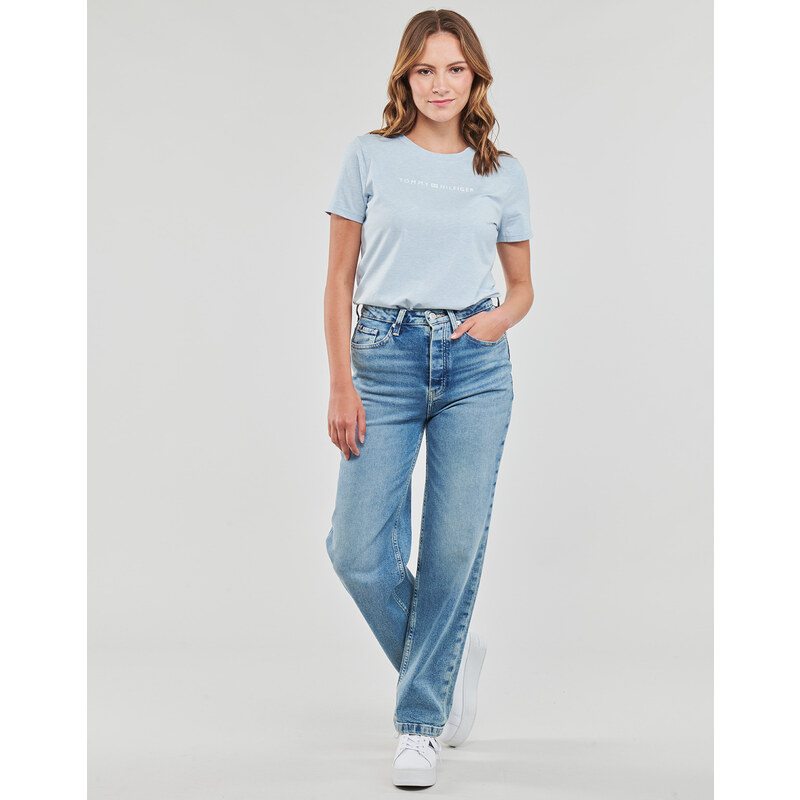 Tommy Hilfiger Jeans pro těhotné RELAXED STRAIGHT HW LIV