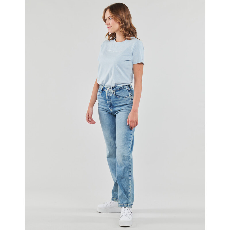 Tommy Hilfiger Jeans pro těhotné RELAXED STRAIGHT HW LIV