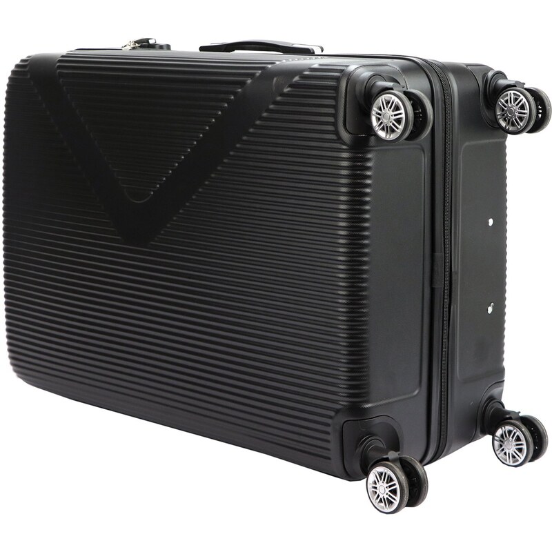 Sada cestovních kufrů Jony 029# x3 Z černá
