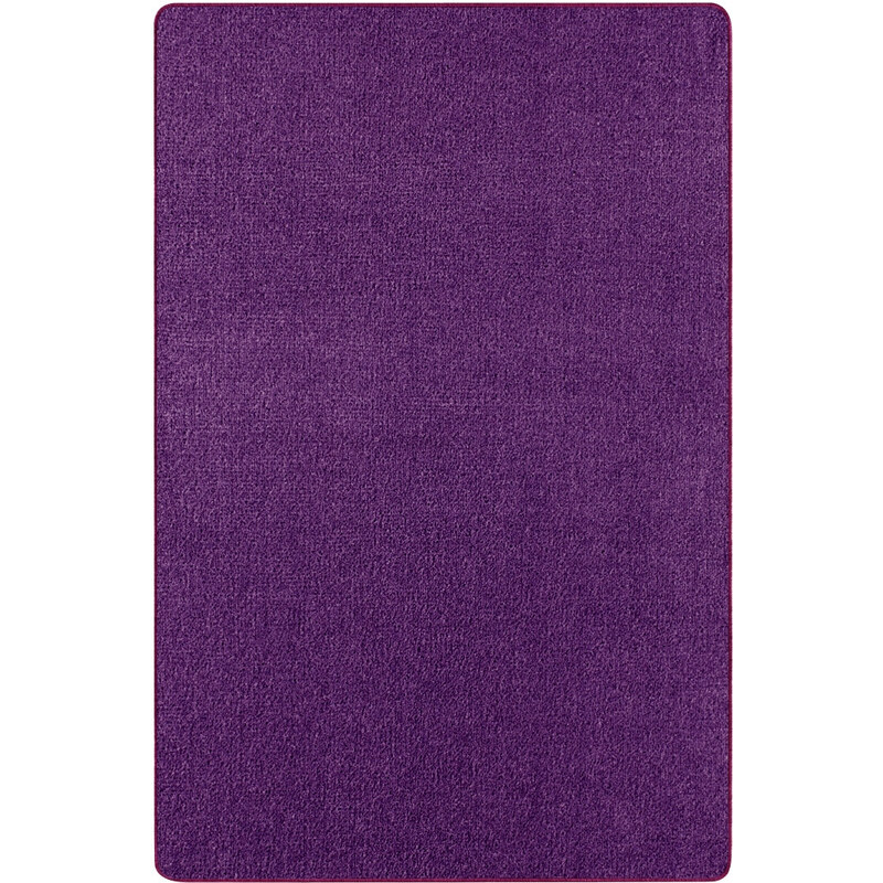 Hanse Home Collection koberce AKCE: 80x200 cm Kusový koberec Nasty 101150 Purple - 80x200 cm