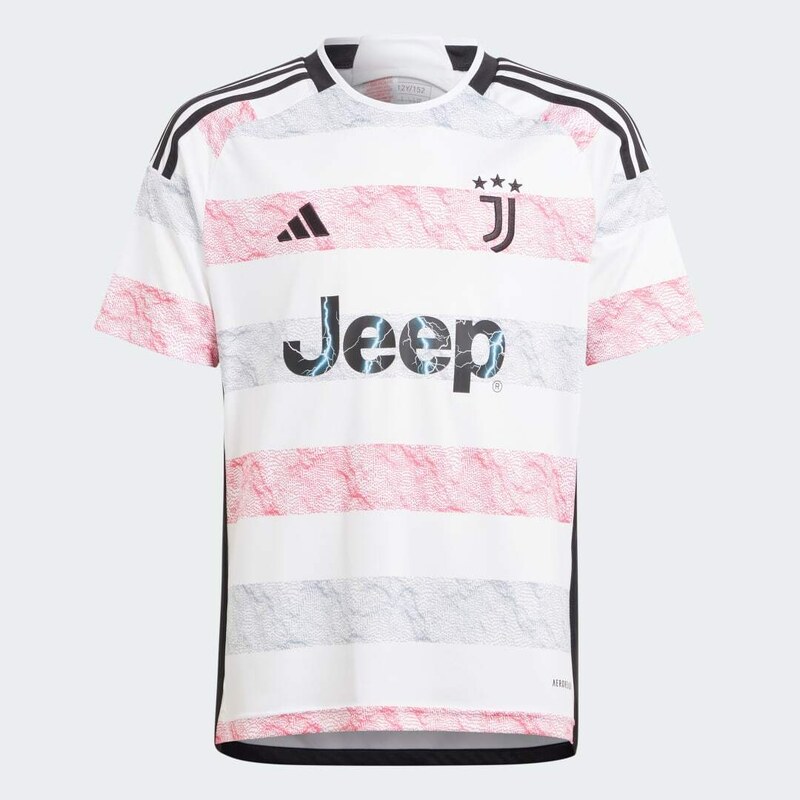 Adidas Venkovní dres Juventus 23/24 Kids