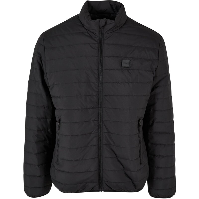 Urban Classics Přechodná bunda černá