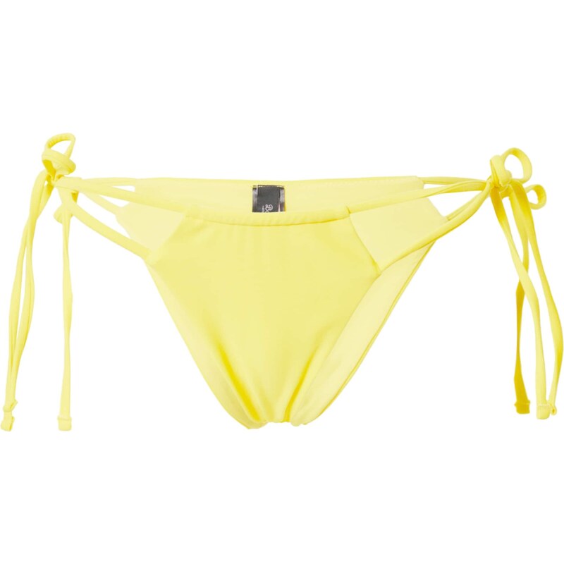 Boux Avenue Spodní díl plavek PAROS žlutá