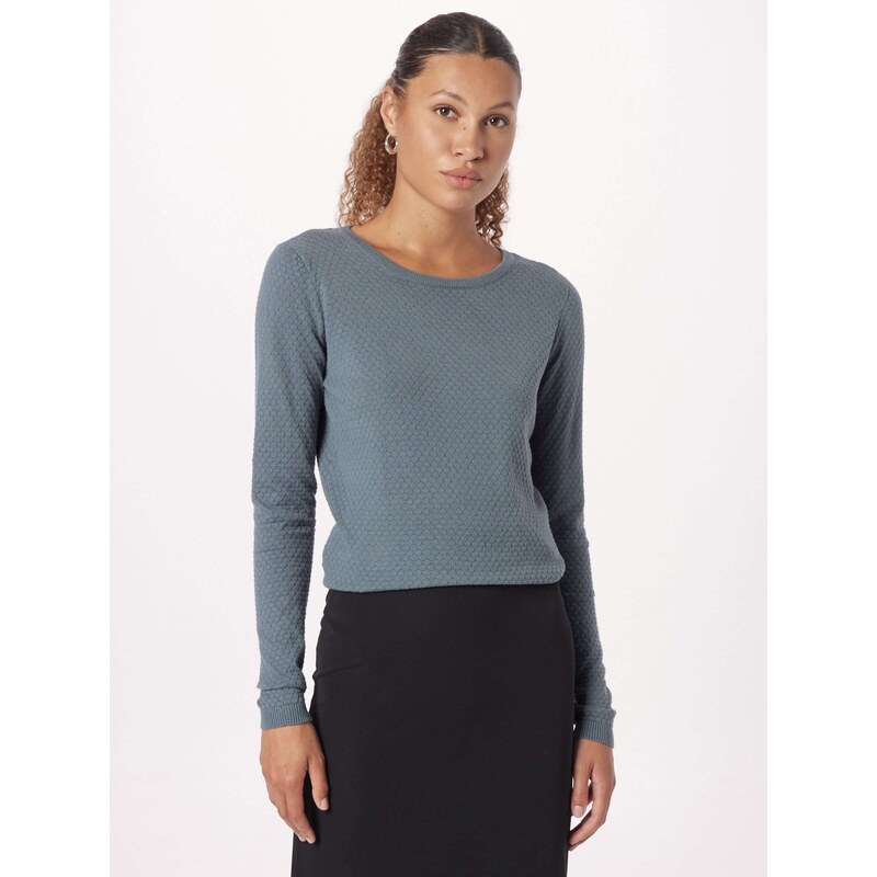 VERO MODA Svetr 'VMCare' šedá