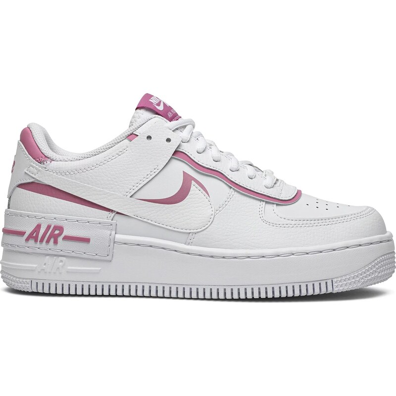 Nike Air Force 1 Shadow White Magic Flamingo (W)