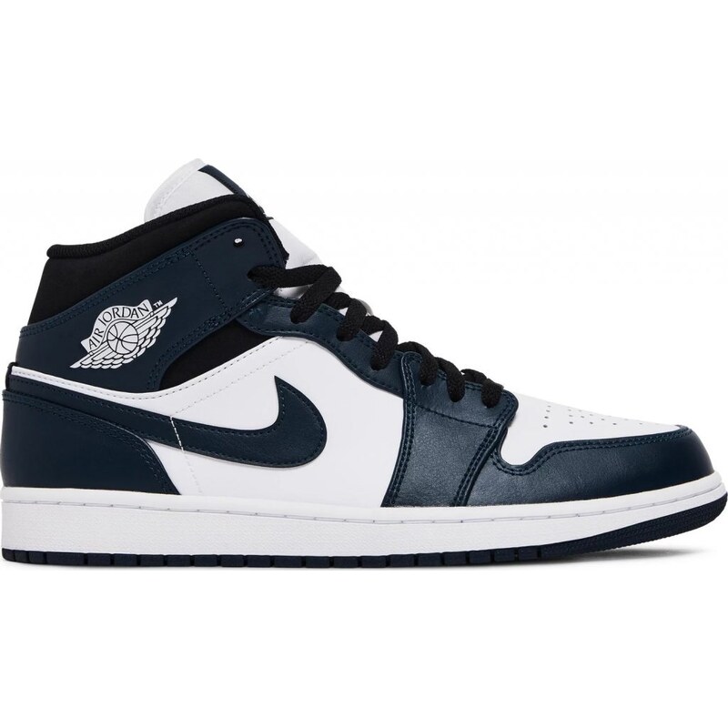 Nike Air Jordan 1 Mid Armory Navy