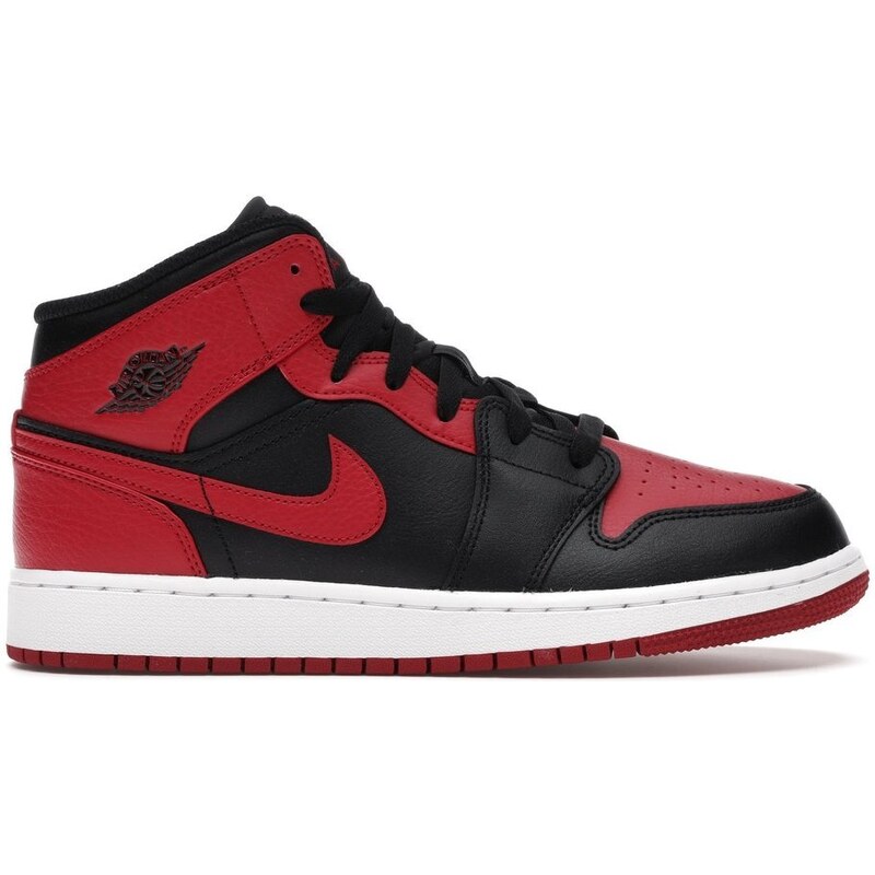 Nike Air Jordan 1 Mid Banned (GS)