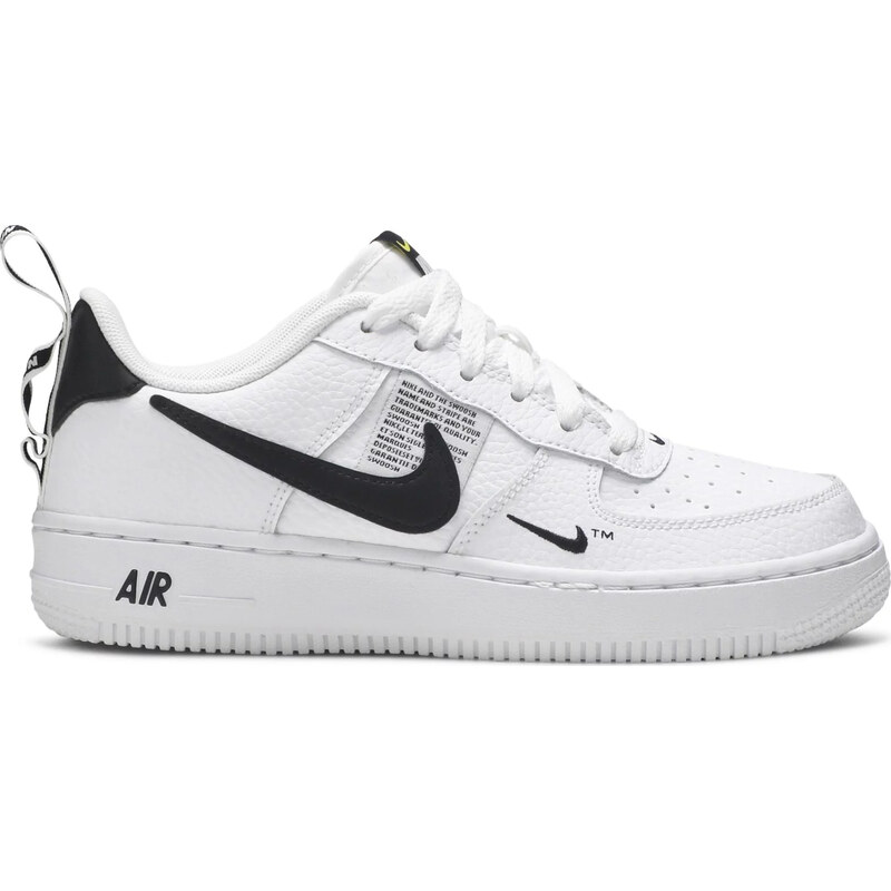 Nike Air Force 1 LV8 Utility White (GS)