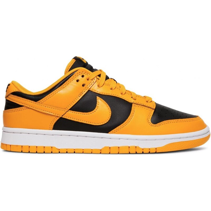 Nike Dunk Low Championship Goldenrod 2021