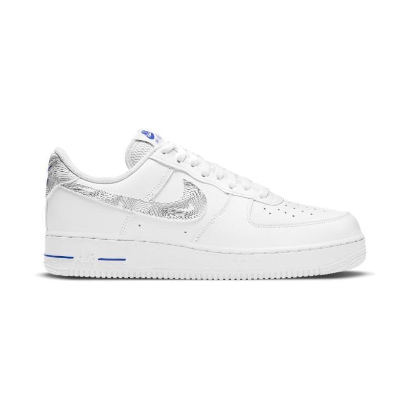 Nike Air Force 1 Low Topography Racer Blue
