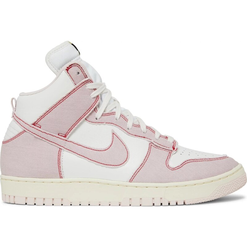 Nike Dunk High Barely Rose