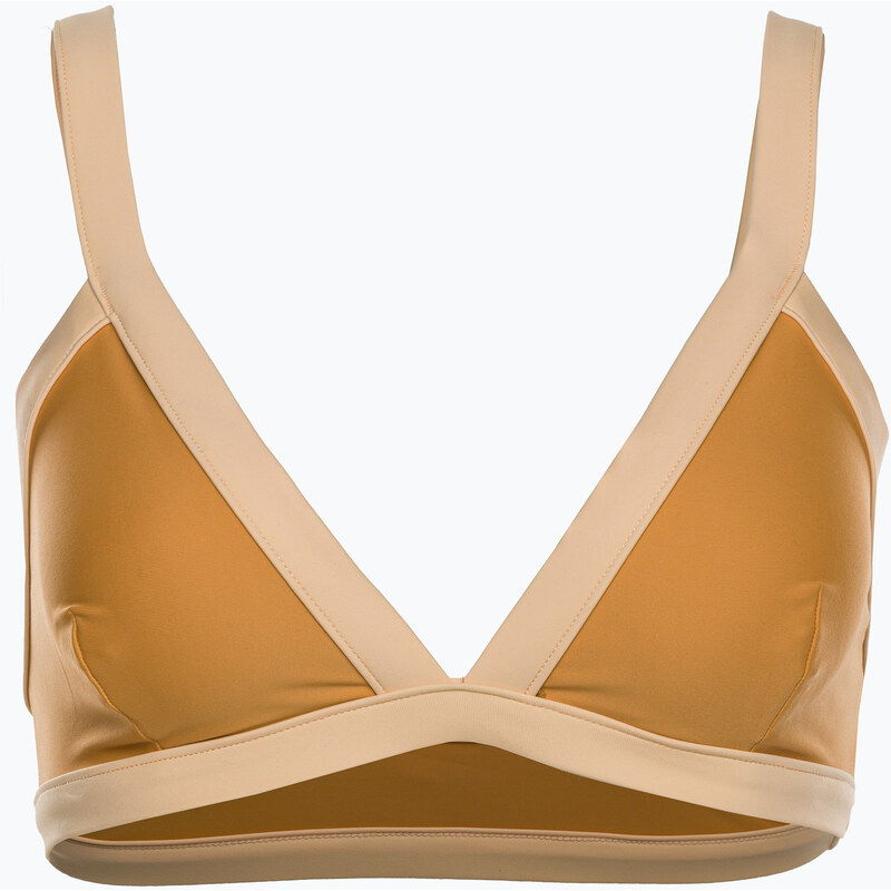 Horní díl Rip Curl Mirage Colour Block Tri 146 žlutá 06VWSW