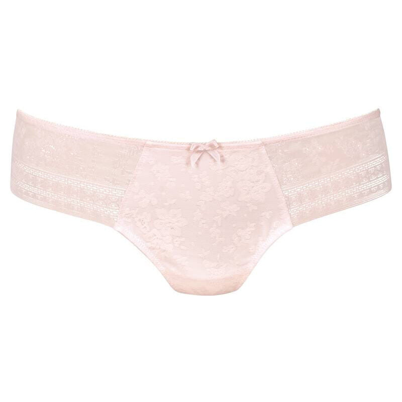 Tanga Fleur 1354 pudrovo-růžová 279 - Anita