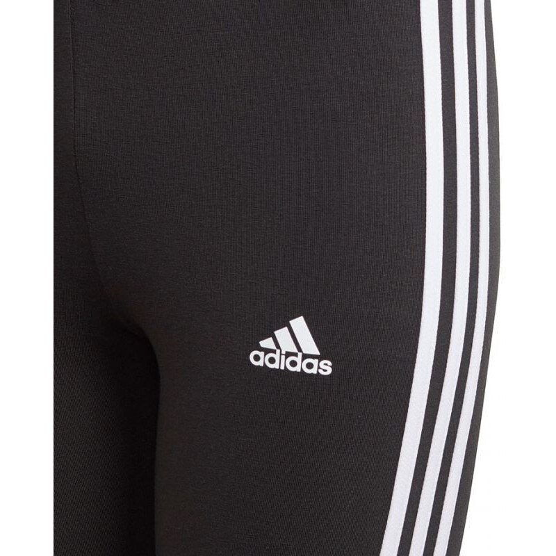 Dívčí legíny Essentials 3 Stripes GN4046 - Adidas