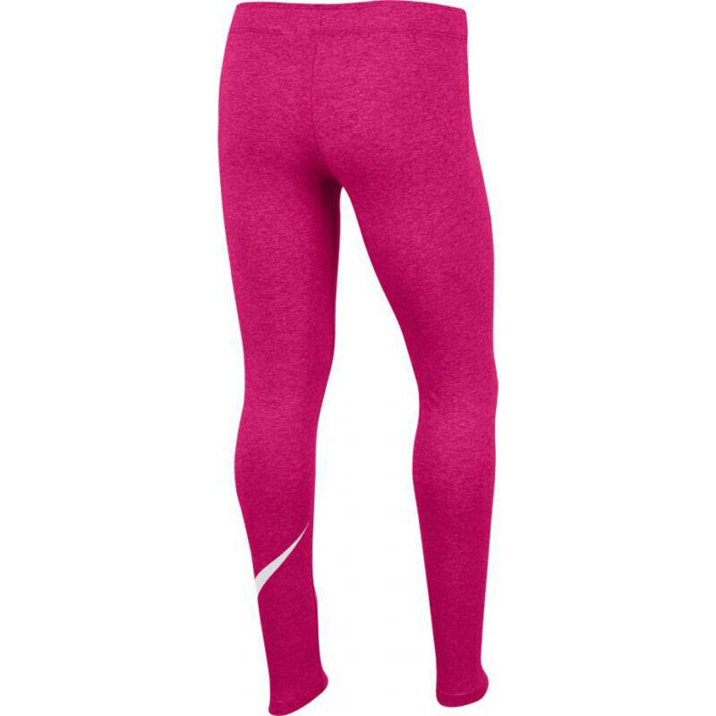 Dětské legíny G NSW Favorites Swish Legging Jr AR4076 615 - Nike