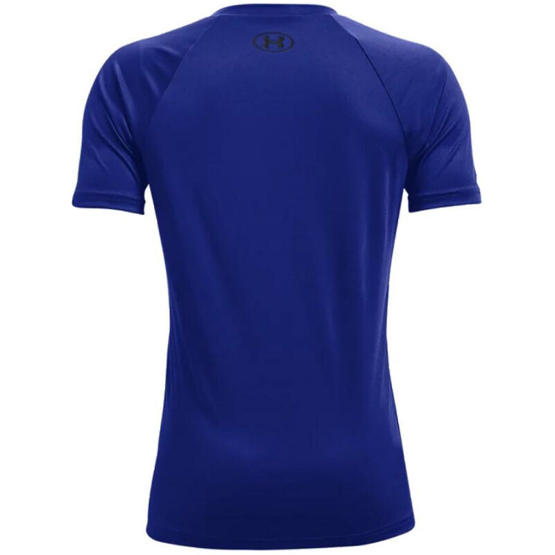 Y Tech Big Logo SS Jr dětské tričko 1363283 400 - Under Armour