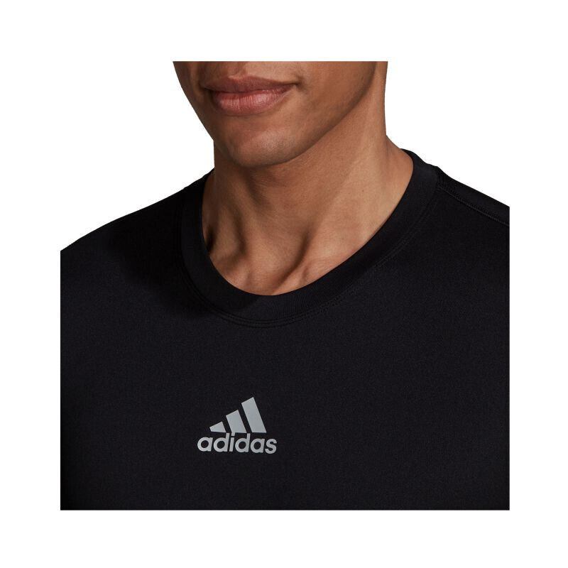 Pánské kompresní tričko TechFit M H23120 - Adidas