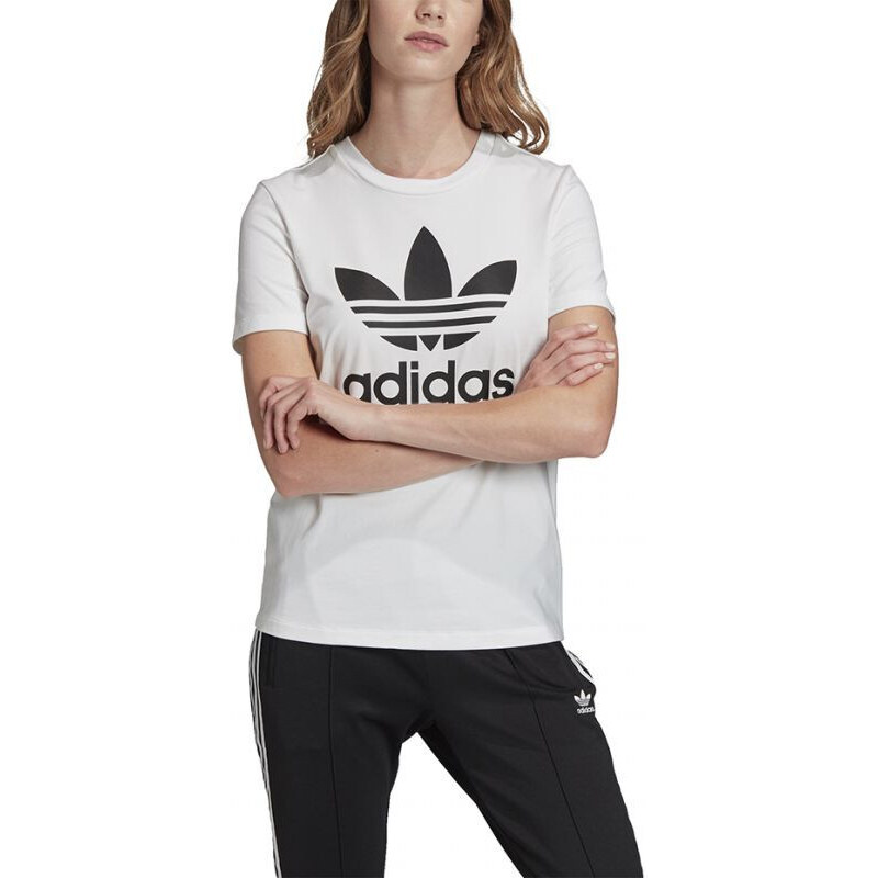 adidas ORIGINALS Dámské tričko Trefoil W FM3306 - Adidas